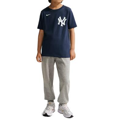 X MLB Kids T Shirts Crew Neck Moderate IV0576-410