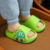 Children Slippers Summer New Cartoon Indoor Anti Slip Boys Bathroom Slippers Cute Soft Soled Girls Slippers Baby Home Shoes