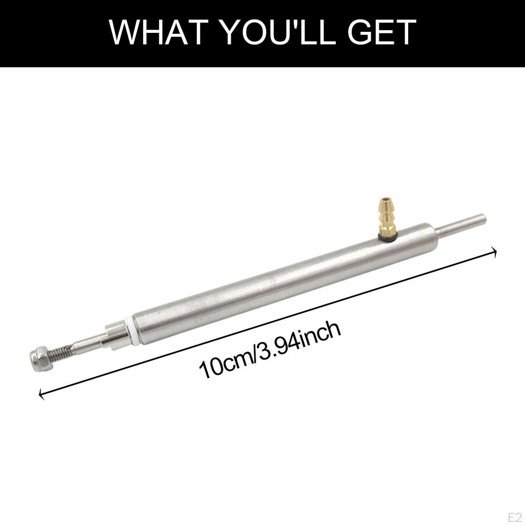 RC Boat Drive Shaft Assembly 4mm Transmission Parts with Fitting