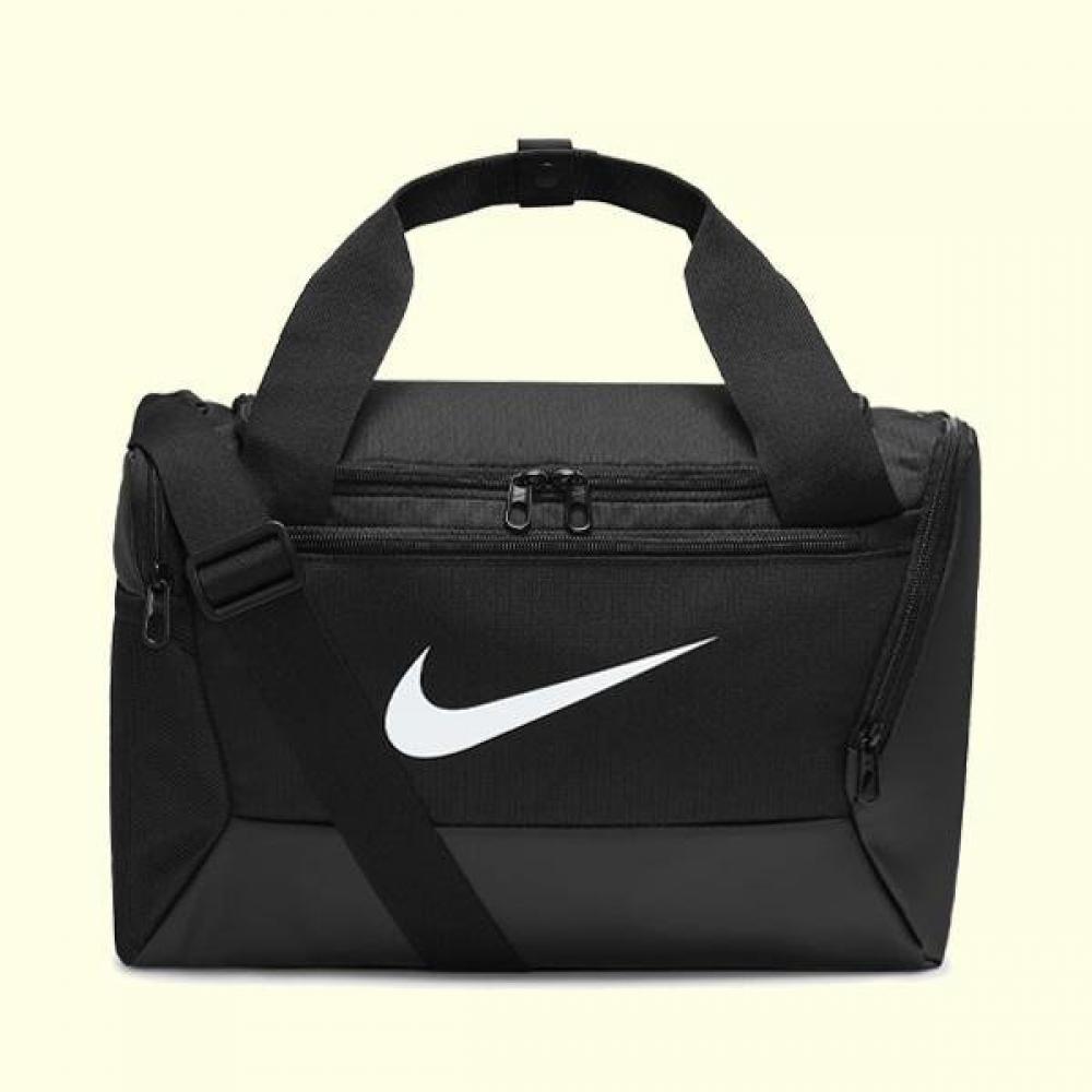 

Nike Brasilia 9.5 Dm3977 010 Sports Bag Duffle Bag Shoulder Bag DM3977010