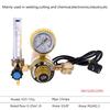 Upgraded CO2 Pressure Regulator Co2 Regulator Welding Gas Bottle Carbon Dioxide