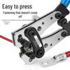 HX-50B Copper Lug Wire Crimping Pliers for SC/JG/UT/OT Terminals