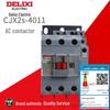 DELIXI CJX2S-401150/60Hz RoHS AC Contactor, Wide Voltage