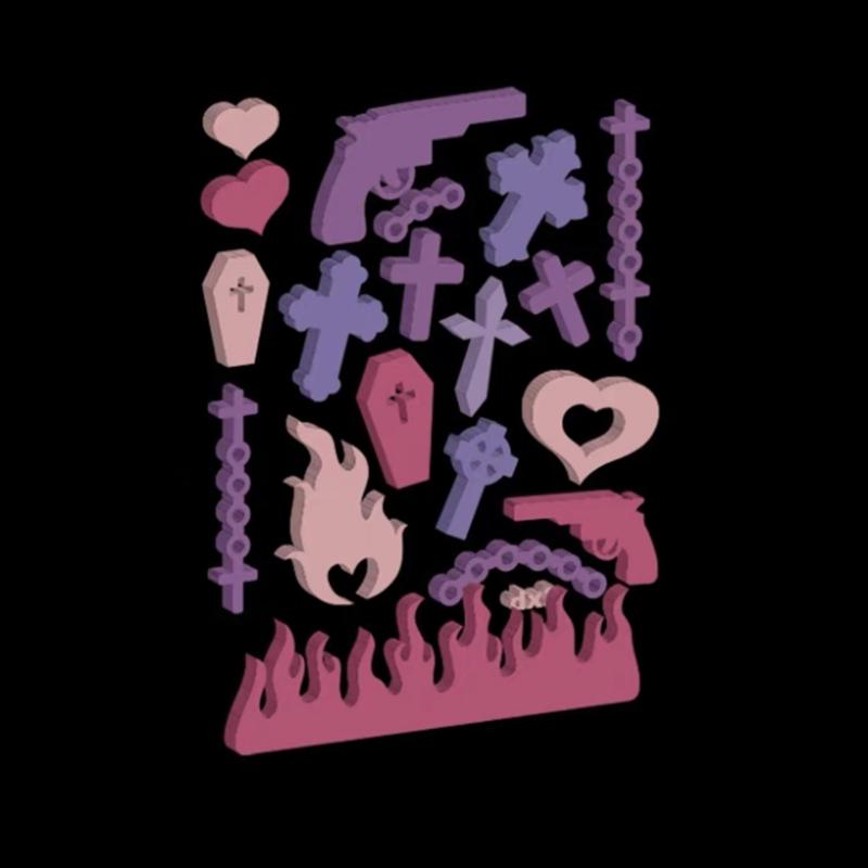 Silicone Resin Casting Mould Epoxy Resin Molds Quicksand Moulds Keychain Mold Silicone Material Geometry Filler Moulds