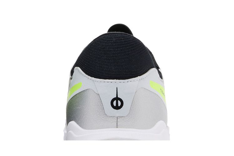 Men's Sneakers Nike Tiempo Legend 10 Academy TF Metallic Silver Volt Black Metallic Silver/Volt/Black