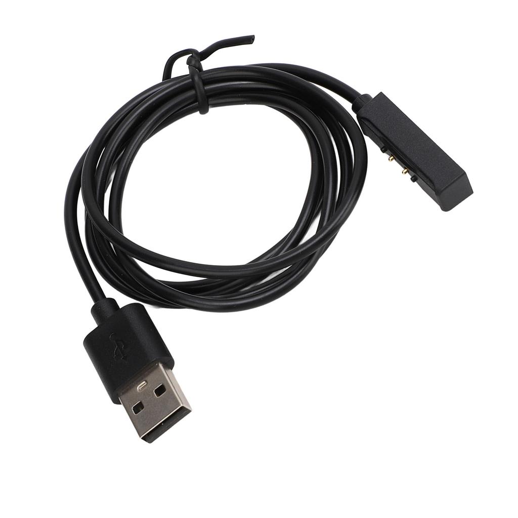 Magnetic Charger for Coros Fast Charging Magnetic Probe Type Interface Replacement Portable USB Smart Watch Charging