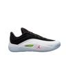 Air Zion 4 PF Nero Bianco Cremisi Scarpe da Ginnastica da Uomo Volt Cremisi Brillante FD0591-100