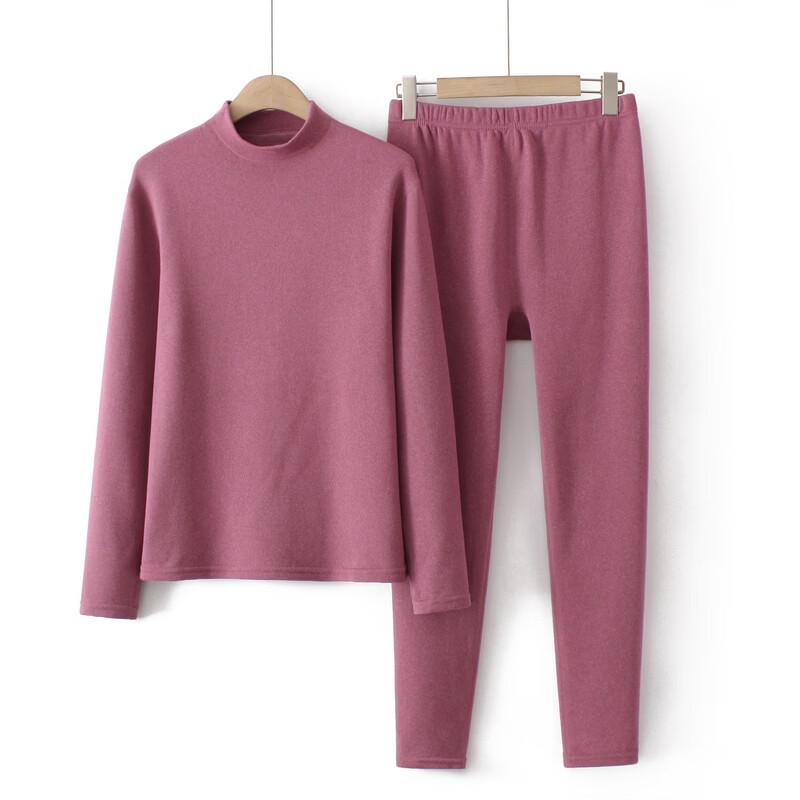 Hodo Women's Thermal Underwear Set for Seniors