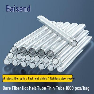 Bosonde Fiber Optic Fusion Splice Protection Sleeves