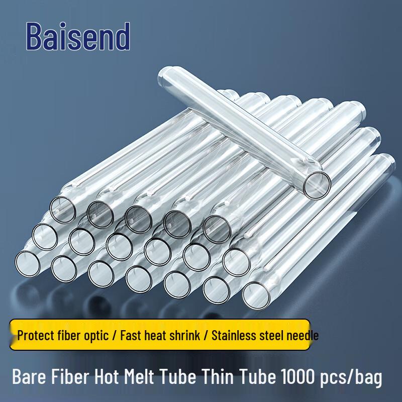 Bosonde Fiber Optic Fusion Splice Protection Sleeves