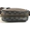 Louis Vuitton N41442 Damier Olaf PM Pochette Bag Crossbody Shoulder Bag