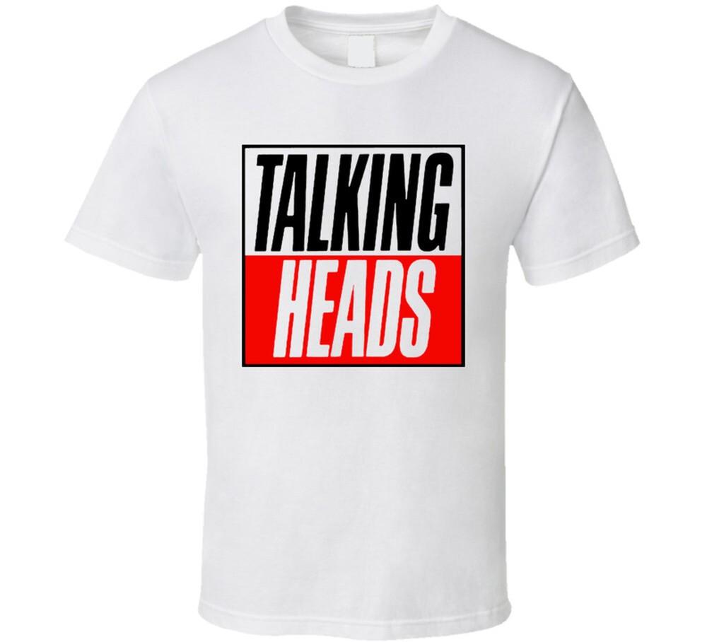 

Talking Heads Retro New Wave Music T Shirt 3XL
