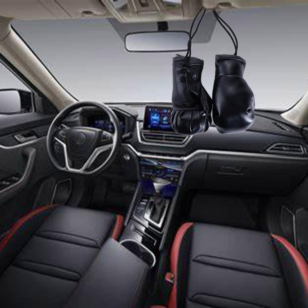 Pendant Miniature Punching Gloves Mini Boxing Gloves Boxing Gloves Pendant Boxing Gloves Hanging