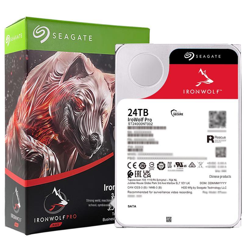 Seagate Internal Hard Drive Series