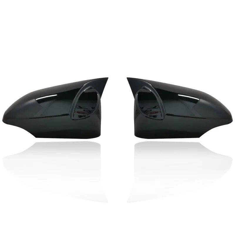 For Toyota Corolla 2014 2015 2016 2017 2018 Car Rearview Side Mirror Cover Wing Cap Exterior Sticker Door Rear View Case Trim