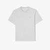 [Lacoste] Men's Basic T-shirt TH791E-56GCCA