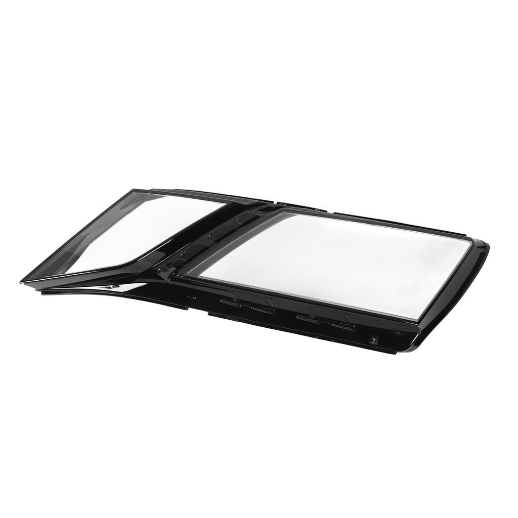 Przezroczysty klosz reflektora Przezroczysta obudowa klosza dla Octavii 5E po liftingu 2017 do 2019 lewy 5E1941017C