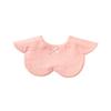 10mois Fluffy 23151002 Bib, Pink,