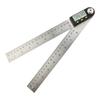 Digital Protractor Goniometer Electronic Carpenter Tools Goniometro Angle Finder Multi Angle Measuring Ruler Digital Angle Meter