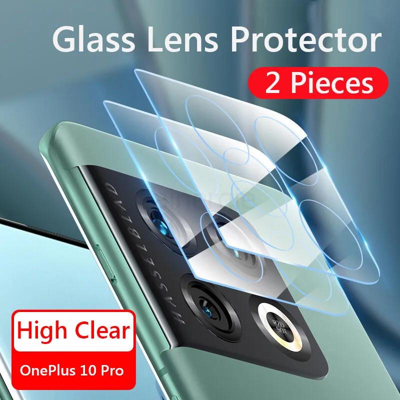 2 Pieces For OnePlus 10 Pro Camera Lens Protector Film Tempered Glass On OnePlus 11 10T ACE Pro Lens Film For OnePlus 10 Pro