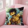 Anime Ashita No Joe 2 Tomorrow'S Pillow Case Cover Square Sofa With Pillow Case For Home Use