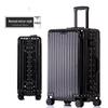 JOURHEY SHI Aluminum-Magnesium Alloy Travel Suitcase