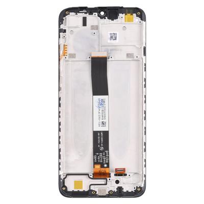 For Xiaomi Redmi 9A/9C Grade C LCD Screen and Digitizer Assembly+Frame Replacement Part (without Logo)
