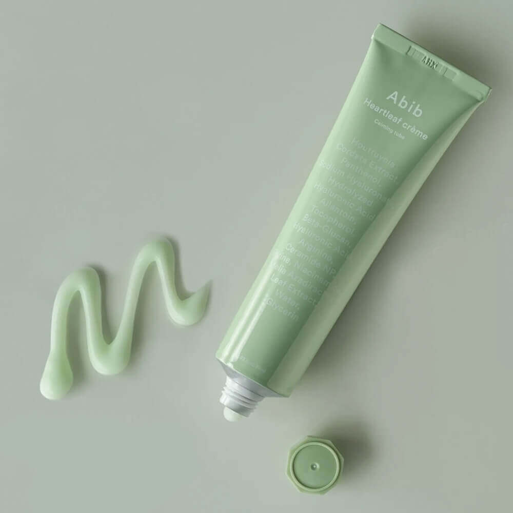 Abib Heartleaf Cream Calming Tube 75ml