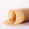 Food Grade Non-Stick Parchment Paper Silicone Coated Silicone Oil Paper Baking Paper  Cooking