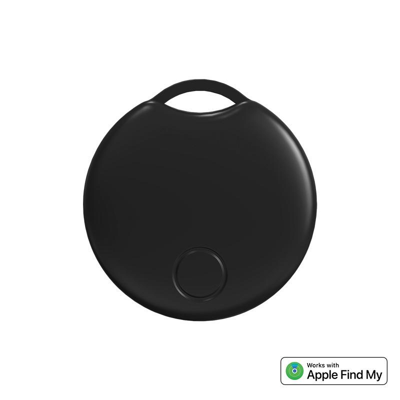 MFI-zertifizierter Bluetooth Anti-Verlust-Tracker für Geldbörsen, Schlüssel, Haustiere, Kinder und ältere Menschen - Kompatibel mit iOS Find My.