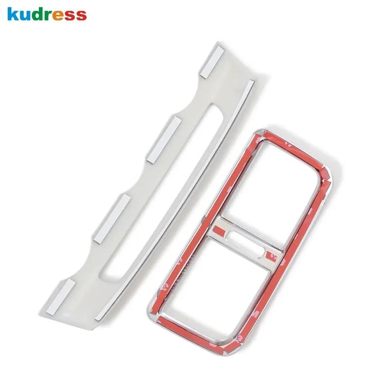Per Mazda 6 M6 Atenza 2013-2016 Copertura Trim Ugello di Uscita Aria Condizionata Posteriore Auto Pannello Console Centrale Accessori Interni