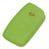 Jingyuqin New Arrival 3 Buttons Remote Silicone Car Fob Smart Key Case Cover For Ford