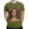 Lana Del Rey Music T Shirts for Men 100% Cotton Vintage T-Shirt O Neck Did You Know That There's Tees Short Sleeve Clothes