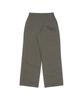 THE COLDEST MOMENT Tcm Starfish Patch Pants (Khaki Beige)