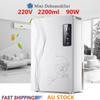 90W 2200ML Household Multifucntion Dehumidifier Electric Air Dryer 24h Timing Smart Touch Desiccant Drying Machine