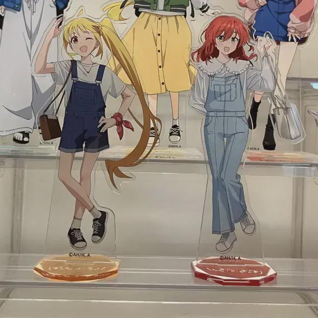 

Botch The Lock Цутая Акриловая подставка Набор