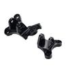 CNC Aluminum Motorcycle Foot Peg Mount for SURRON Hyper Bee Accessories