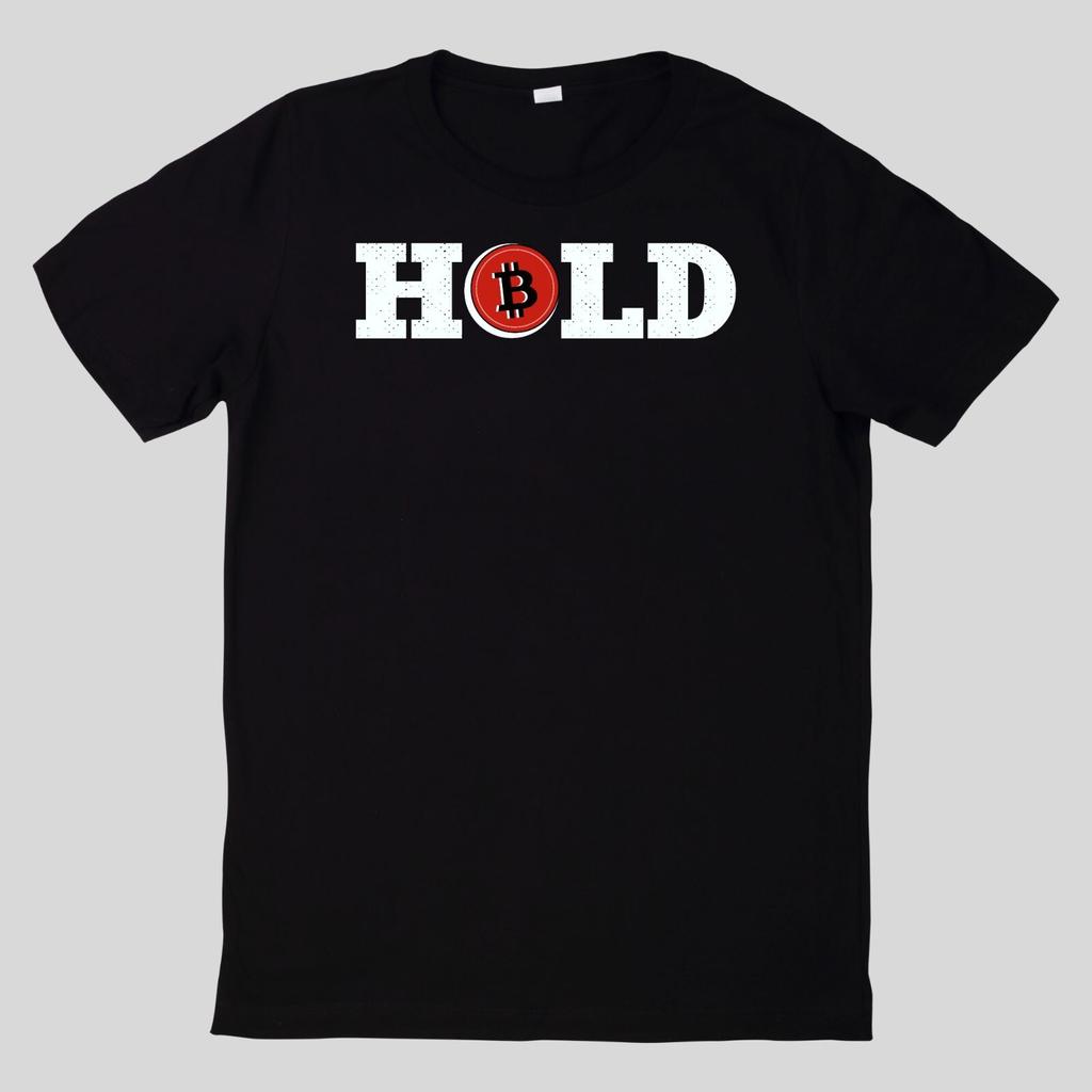 T-Shirt Crypto Bitcoin Baumwolle Fun Spaß Sprüche Lustig CartoonWird in neuem Fenster oder Tab geöffnet