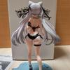 [USED] B'full 1/7 scale figure, Kemomimi Academy, Alvina, opened