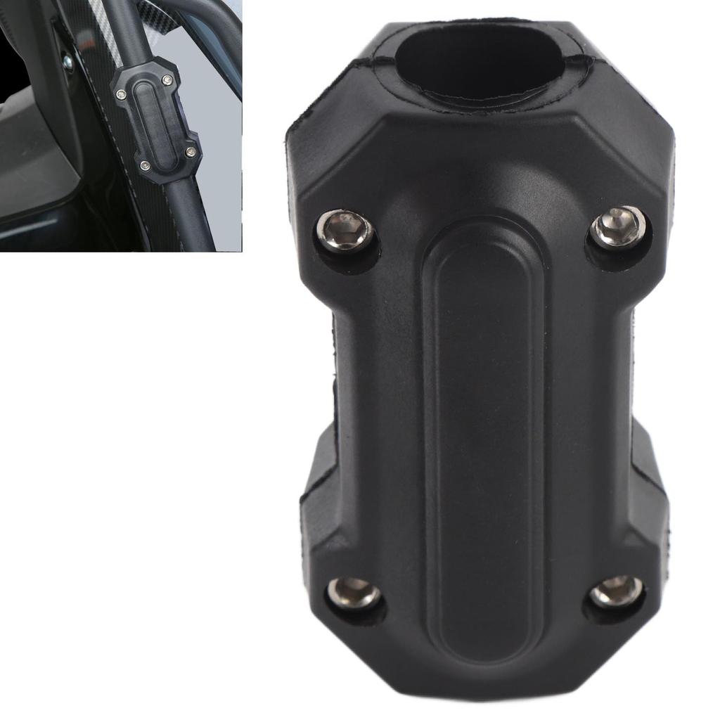 Motorcycle Bumper Block Universal Anti-Motorcycle Engine Bumper Block Protector Collision Engine Guard Protection Block 22 25 28mm Engine Guard