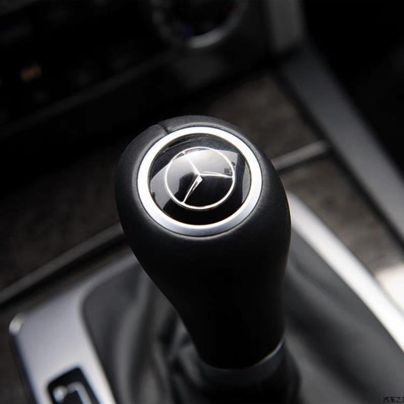 GLC GLB Nálepka na páku ovládání převodovky auta Dekály na řadicí páku Příslušenství Pro Mercedes Benz AMG W204 W205 W203 W211 W212 W213 W