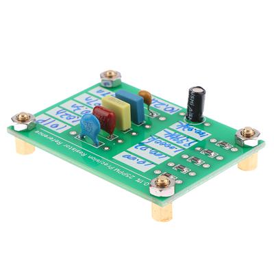 Precision Resistance Reference Board Used With Ad584 Lm399 To Calibrate And Calibrate Multimeters