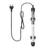1Pcs Adjustable Temperature Submersible Heater 25W/50W/100W/200W/300W Water Heat Rod