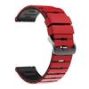 22mm Silicone Strap for Redmi Watch 5 Active/Lite Watch Band for Xiaomi S4/S3/S2 46mm/S1 pro Active Correa Replacement Bracelet