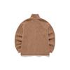 FILA Fleece Lined Stand Collar Teddy Jacket Men Jacket Teddy-Camel F11M149505F-LK