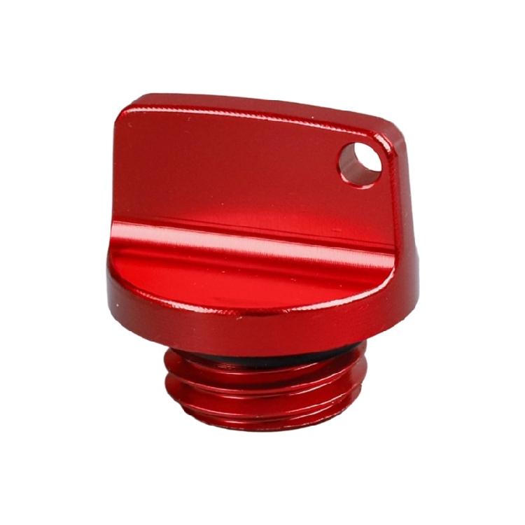 M20x2.5 Oil Filler Plug Caps Engine Oil Filler Caps Screw Cover for CB300F CBR250R Replacement Motorbike Accessory