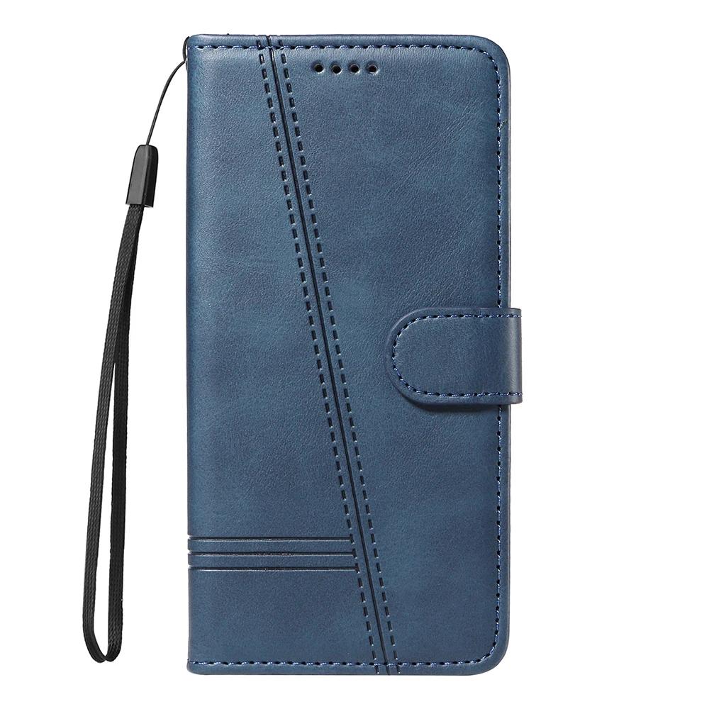 Card Slot Leather Flip Wallet Case for Moto Edge 50 Fusion Ultra 40 Neo E14 G04 G04S G13 G14 G23 G24 G53 G54 G84 G85 Phone Cover