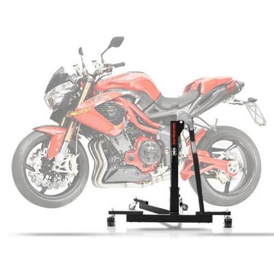 Lève Moto Central ConStands Power-Evo Compatible Benelli TnT R/160 Capacité 300 Kg Léger 17 Kg