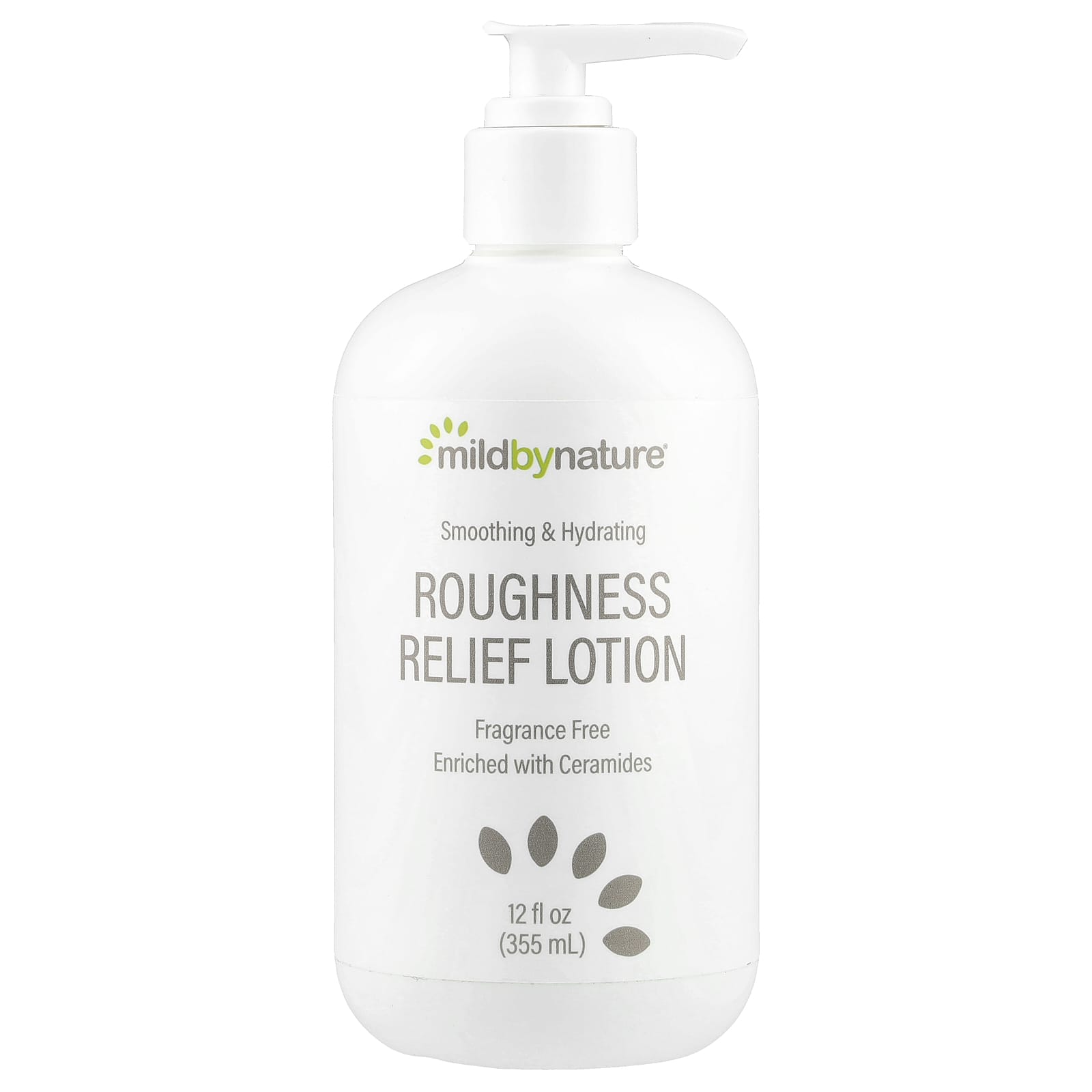 

Mild By Nature, Roughness Relief Lotion, Fragrance Free, 355 ml (12 fl oz)