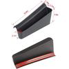 Voodonala for Challenger Gear Tray Gear Shift Hanging Storage Box Gear Side Organizer Tray Compartment for 2015-2024+ Dodge Challenger Interior